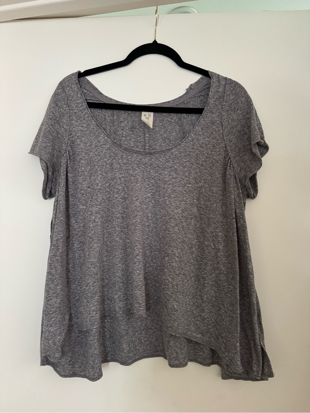WE THE FREE gray tee
